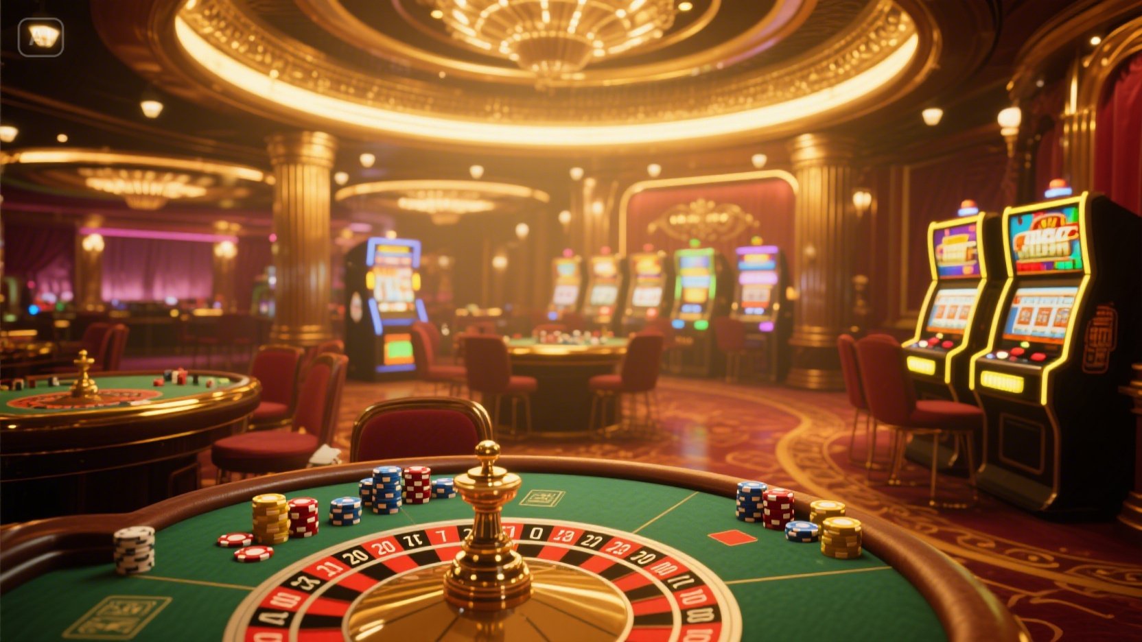 Casino Casoo Casino desktop and mobile interfaces