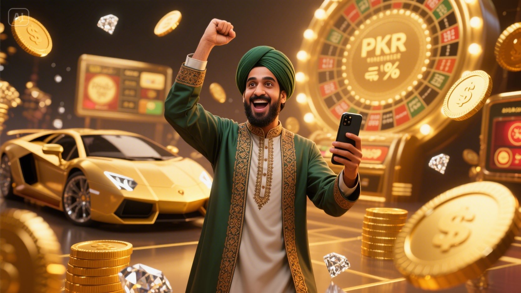 Casoo CasinoDeposit once and receive 200% instantly! Pakistan’s trusted platform offers fair gameplay, safe JazzCash payments, and real PKR cash rewards for every spin.